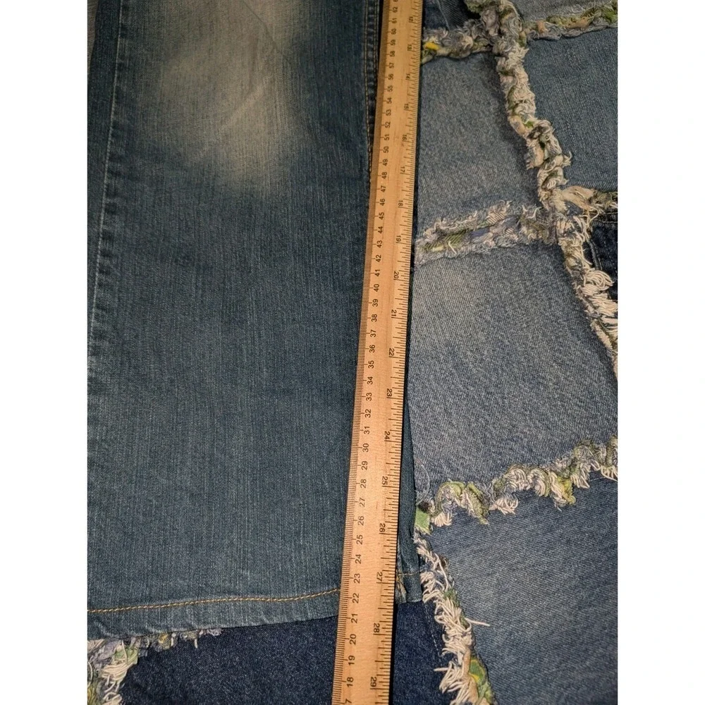 Levi's 505 Men's Regular Fit Jeans Size 34x32 Medium Wash‎